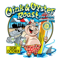 Oink and Rooster 2020 Logo